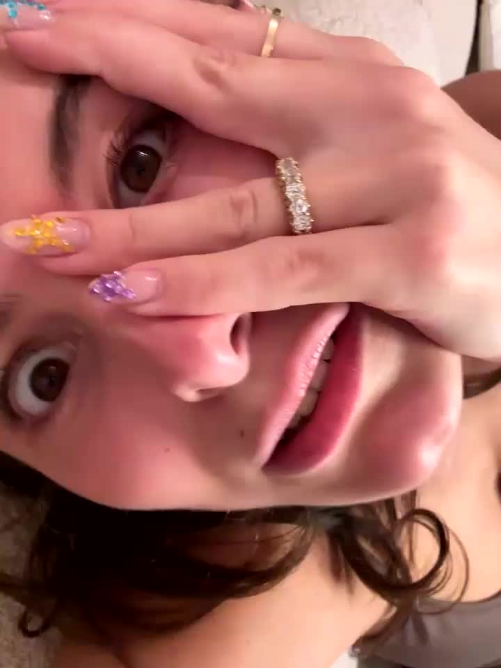 SophiiaStarr cam recording